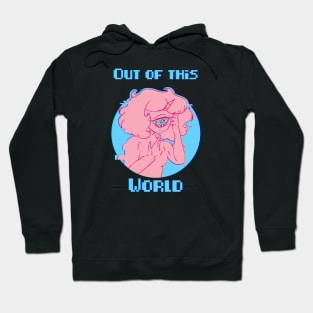 Out of this world Hoodie